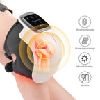 Knee Massager Heat, Vibration & Red Light