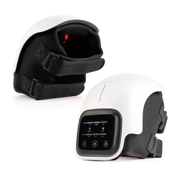Knee Massager Heat, Vibration & Red Light