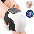 Knee Massager Heat & Vibration Red Light & Laser
