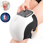 Knee Massager Heat & Vibration Red Light & Laser