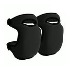 Knee Pads High-Density EVA Foam Adjustable Hook-and-Loop Straps Water-Resistant