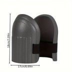 Knee Pads Padded Flexible Foam Adjustable Straps