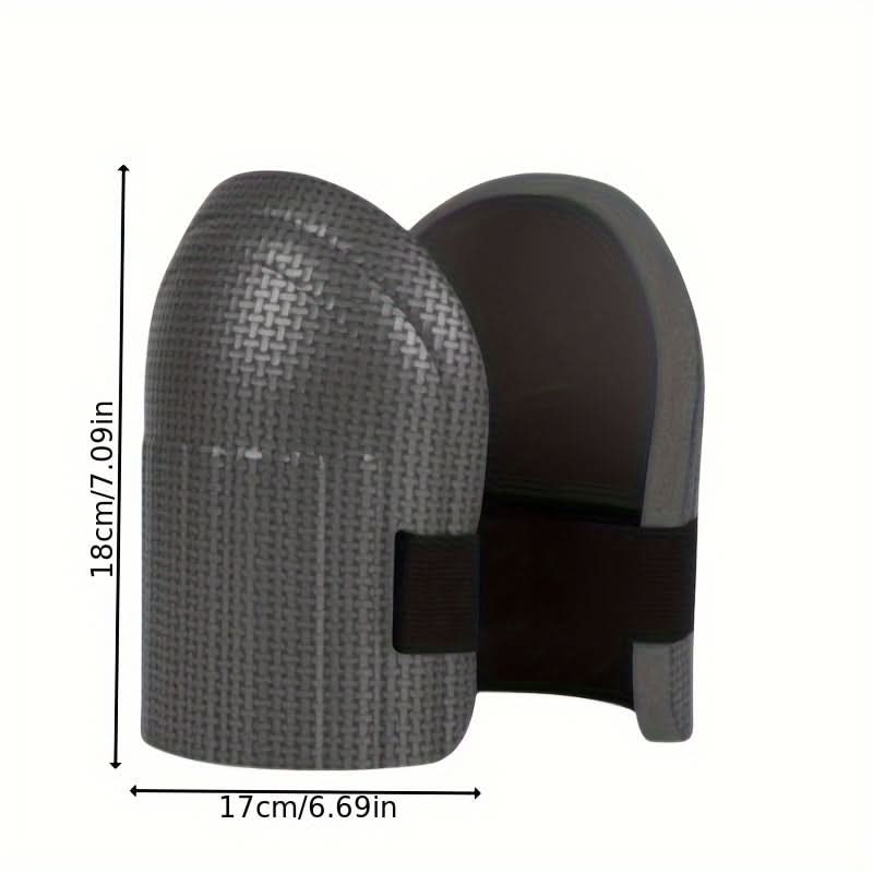 Knee Pads Padded Flexible Foam Adjustable Straps