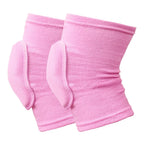 Knee Pads Thick EVA Foam Elastic Non-Slip