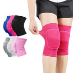 Knee Pads Thick EVA Foam Non-Slip Fit