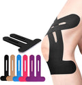 Knee Tape Pre-Cut Zoned Stabilizing Waterproof