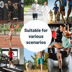 Knee Tape Pre-Cut Zoned Stabilizing Waterproof