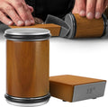 Knife Sharpener Roller System Non-Slip Base