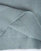 Knit Sweater Premium Cotton Textured Machine-Washable