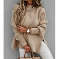 Knit Sweater Premium Yarn Soft Warmth