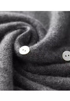 Knitted Sweater Breathable Premium Blend