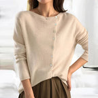 Knitted Sweater Breathable Premium Blend