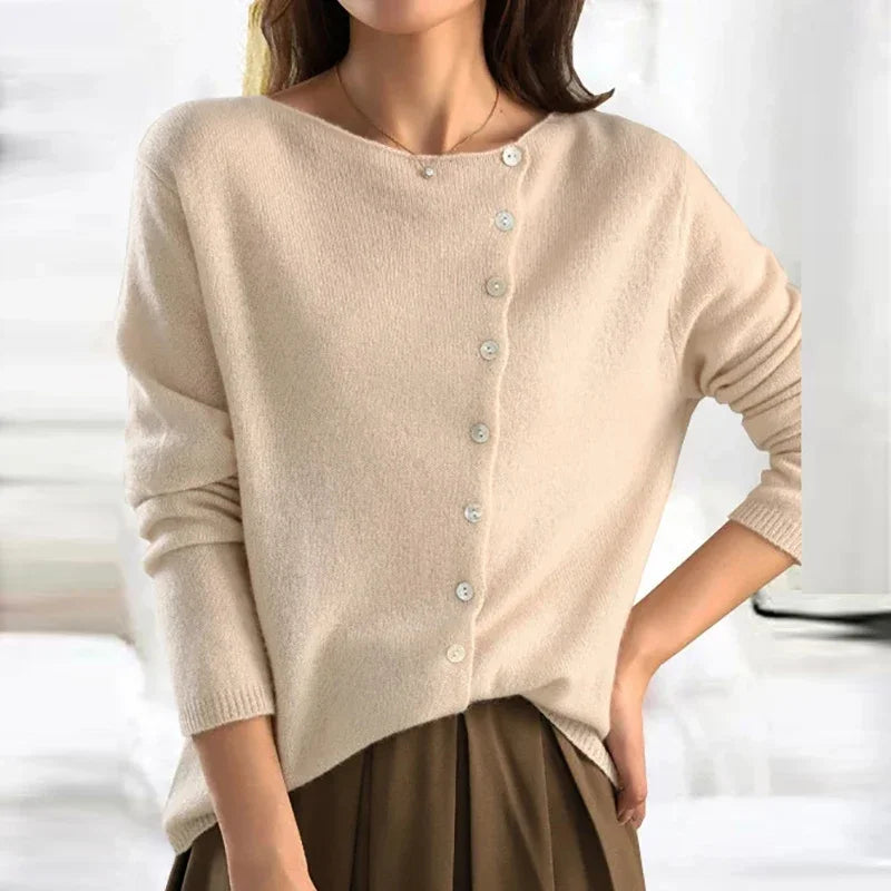 Knitted Sweater Breathable Premium Blend