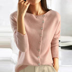 Knitted Sweater Breathable Premium Blend