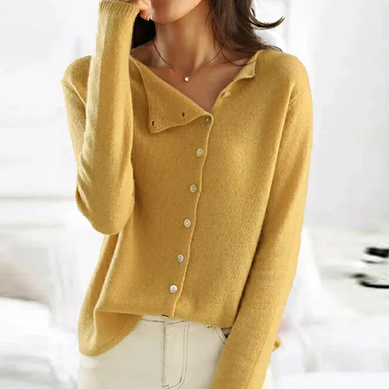 Knitted Sweater Breathable Premium Blend