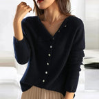 Knitted Sweater Breathable Premium Blend