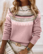 Knitted Sweater Premium Cotton Breathable Machine Washable