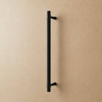 Knurled Brass Cabinet & Drawer Handle