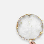 LED Balloons Battery-Powered Warm White Set of 10