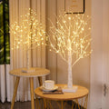 LED Birch Tree Warm White USB & Battery Powered