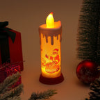 LED Candle Realistic Flicker Battery-Operated