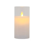 LED Candle Realistic Flickering Flame Safe For Kids & Pets