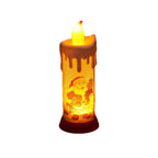 LED Candle Realistic Flickering Wax-Look