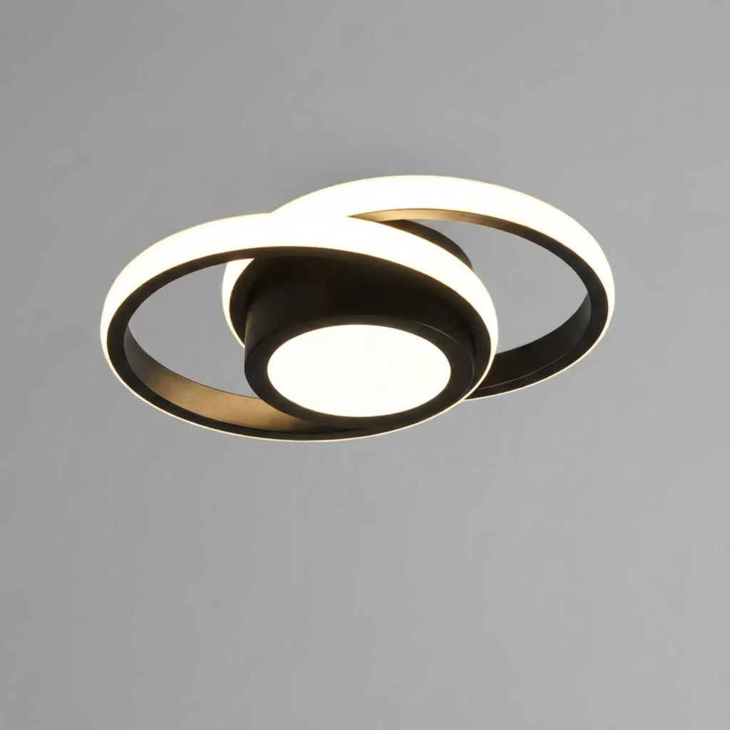 LED Ceiling Lamp Energy-Saving Aluminum & Acrylic