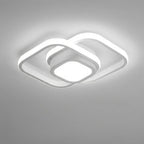 LED Ceiling Lamp Energy-Saving Aluminum & Acrylic