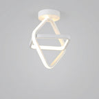 LED Ceiling Lamp Energy-Saving Aluminum & Acrylic