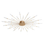 LED Ceiling Lamp Integrated LED Configurable 12–42 Lights