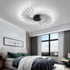LED Ceiling Lamp Integrated LED Configurable 12–42 Lights