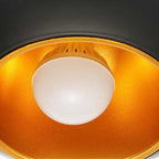 LED Ceiling Lamp Scandinavian Round Warm Light