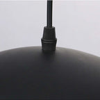 LED Ceiling Lamp Scandinavian Round Warm Light