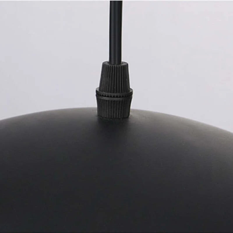 LED Ceiling Lamp Scandinavian Round Warm Light