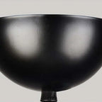 LED Ceiling Lamp Scandinavian Round Warm Light