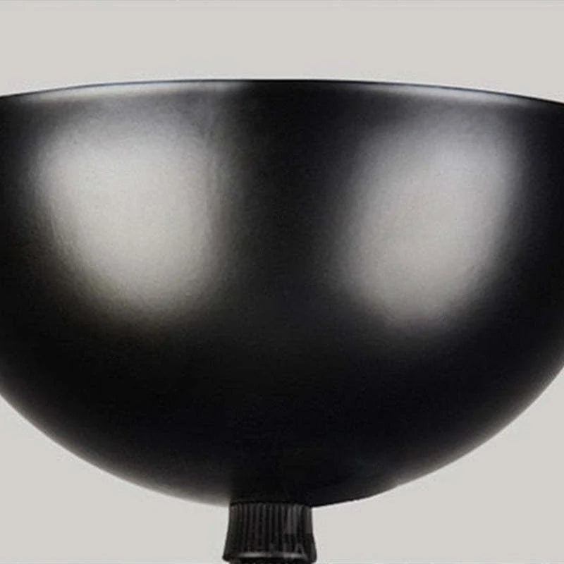 LED Ceiling Lamp Scandinavian Round Warm Light