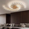 LED Ceiling Light Configurable 12 To 42 Lamps