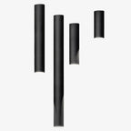 LED Ceiling Spot Minimalist Cylinder 5W Energy-Efficient