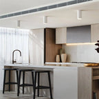 LED Ceiling Spot Minimalist Cylinder 5W Energy-Efficient