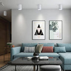 LED Ceiling Spot Minimalist Cylinder 5W Energy-Efficient
