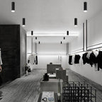 LED Ceiling Spot Minimalist Cylinder 5W Energy-Efficient