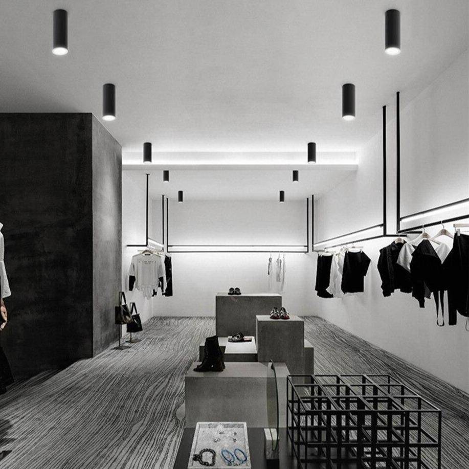 LED Ceiling Spot Minimalist Cylinder 5W Energy-Efficient