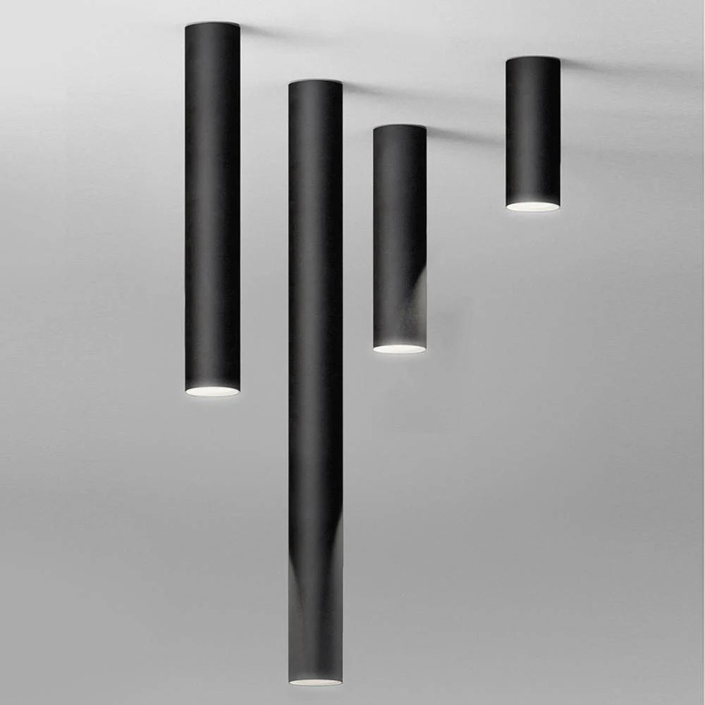 LED Ceiling Spot Minimalist Cylinder 5W Energy-Efficient