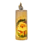 LED Christmas Candle Flame-Effect Assorted Designs