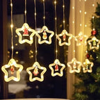LED Christmas Lights Warm White USB Powered Remote