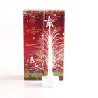 LED Christmas Tree Color Changing Fiber Optic