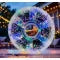 LED Cluster String Lights Remote Control & Eight Modes
