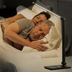 LED Desk Lamp Wireless Charging Touch Dimming