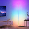 LED Floor Lamp 16 Million Colors Remote & App